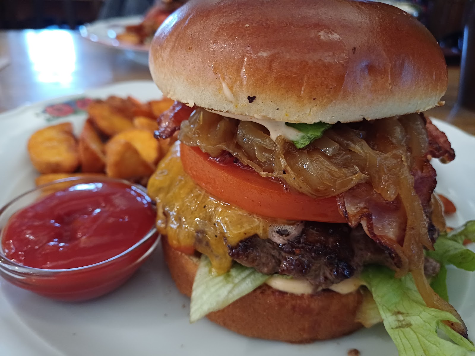 Lindengarten-Burger